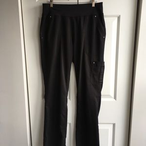 Healing hands Yoga scrub pants